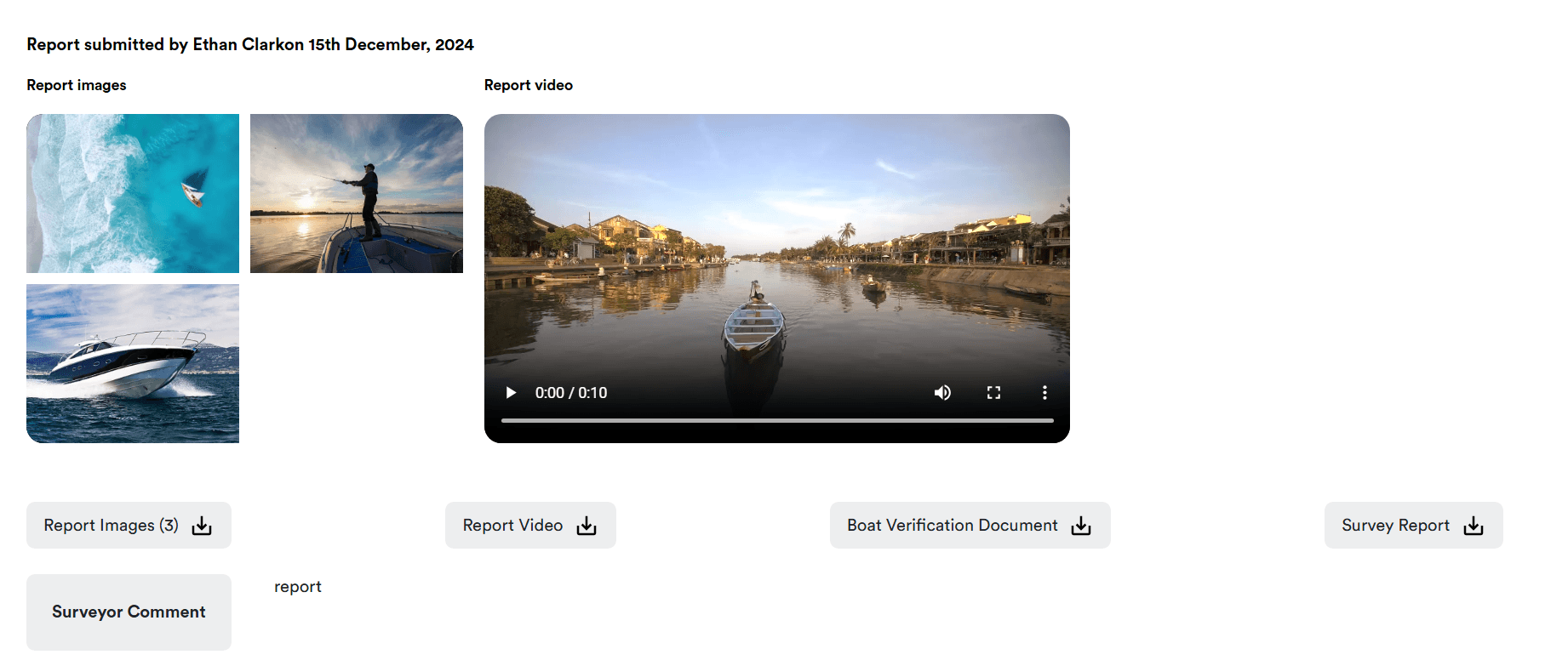 List all your boat models, sell them in bulk or in single item, assign your dealership in different countries and manage your boats inventory.